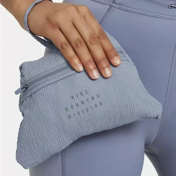 NIKE WMNS RUN DIVISION SWIFT PACKABLE RUNNING TROUSERS PANTS Size XXL - Picture 10 of 14